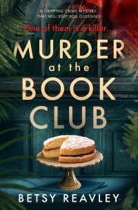 صورة الغلاف: Murder at the Book Club 9781912604708