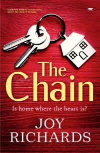 Titelbild: The Chain 9781913942267