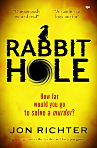 Omslagafbeelding: Rabbit Hole 9781913419592