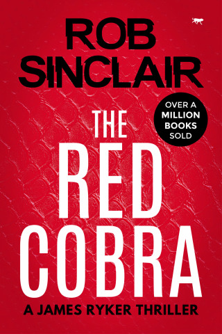 Titelbild: The Red Cobra 9781912175116