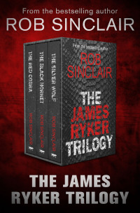 Cover image: The James Ryker Trilogy 9781504071796