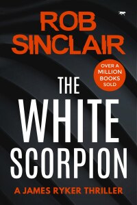 Immagine di copertina: The White Scorpion 9781912986453