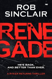 Omslagafbeelding: Renegade 9781913942373