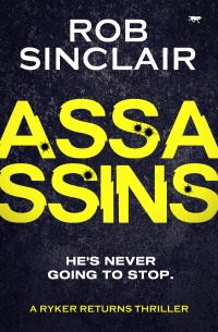 Cover image: Assassins 9781913942540