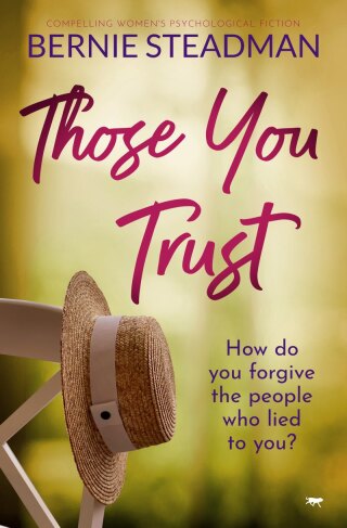 Titelbild: Those You Trust 9781913942090