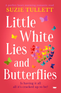 Imagen de portada: Little White Lies and Butterflies 9781912175574