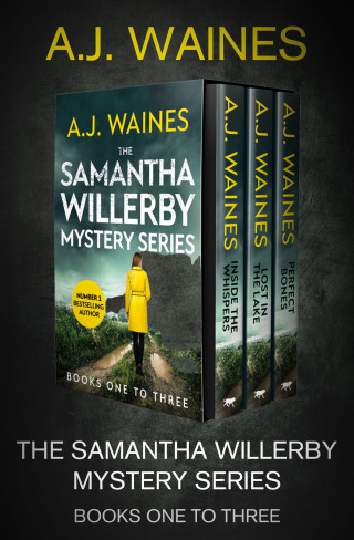 Omslagafbeelding: The Samantha Willerby Mystery Series Books One to Three 9781504072144