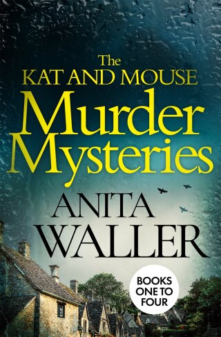 Imagen de portada: The Kat and Mouse Murder Mysteries One to Four 9781504072250