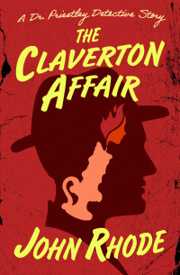 Imagen de portada: The Claverton Affair 9781504072762