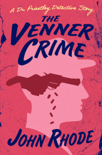 Imagen de portada: The Venner Crime 9781504072793