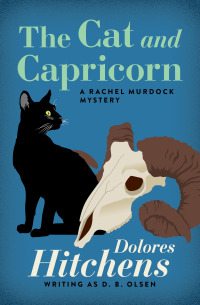 Omslagafbeelding: The Cat and Capricorn 9781504072847
