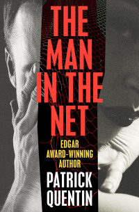 Omslagafbeelding: The Man in the Net 9781504072878