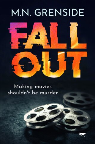 Imagen de portada: Fall Out 9781914614125