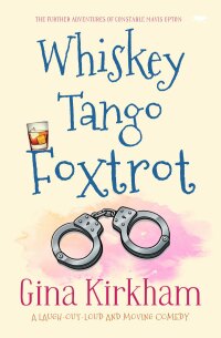 Cover image: Whiskey Tango Foxtrot 9781914614248