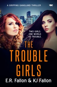 Imagen de portada: The Trouble Girls 9781914614187