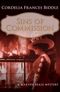 Imagen de portada: Sins of Commission 9781504073141