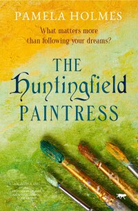 Cover image: The Huntingfield Paintress 9781914614033