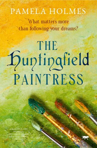 Immagine di copertina: The Huntingfield Paintress 9781914614033