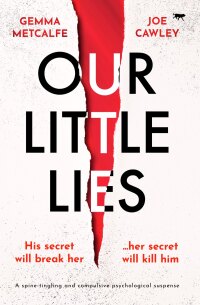 Imagen de portada: Our Little Lies 9781914614354