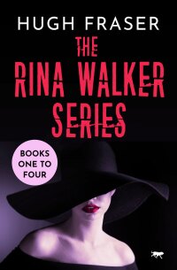 Imagen de portada: The Rina Walker Series Books One to Four 9781504073448