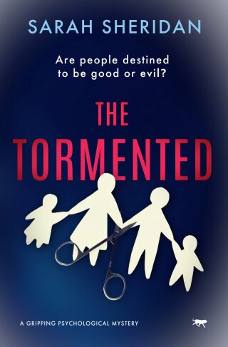 Omslagafbeelding: The Tormented 9781914614453