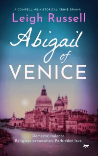 Imagen de portada: Abigail of Venice 9781914614484