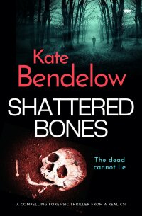 Cover image: Shattered Bones 9781914614613