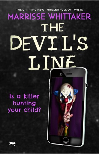 صورة الغلاف: The Devil's Line 9781914614521