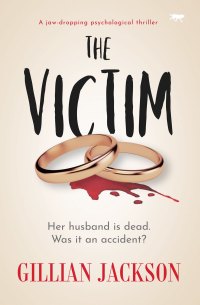 Cover image: The Victim 9781914614606