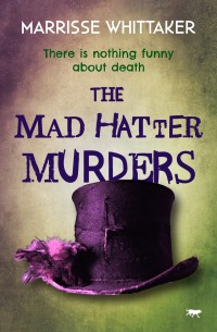 表紙画像: The Mad Hatter Murders 9781914614682