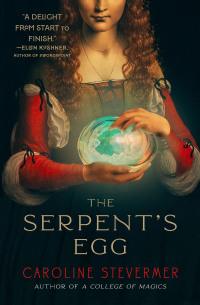 Titelbild: The Serpent's Egg 9781504074032