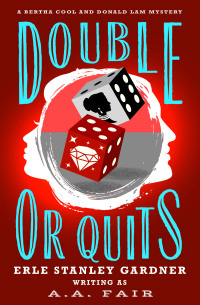 Immagine di copertina: Double or Quits 9781504074216