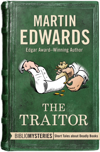 Imagen de portada: The Traitor 9781504074353