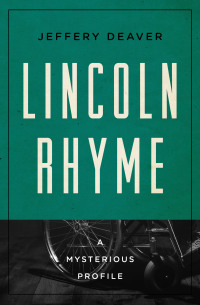 Cover image: Lincoln Rhyme 9781504074414