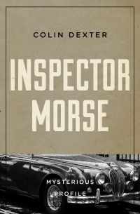 Omslagafbeelding: Inspector Morse 9781504074421