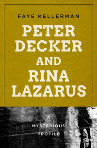 Cover image: Peter Decker and Rina Lazarus 9781504074452