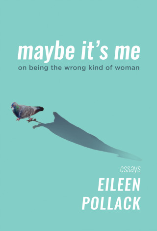 Titelbild: Maybe It's Me essays 9781953002075