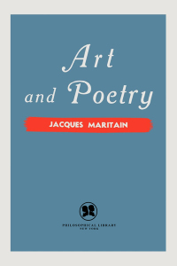 Imagen de portada: Art and Poetry 9781504074643