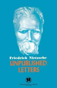 Cover image: Unpublished Letters 9781504074728
