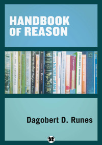 Imagen de portada: Handbook of Reason 9781504074780
