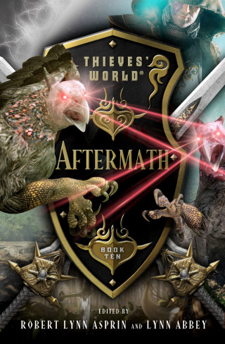 Imagen de portada: Aftermath 9781504075350