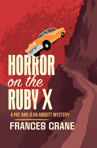 Omslagafbeelding: Horror on the Ruby X 9781504075435