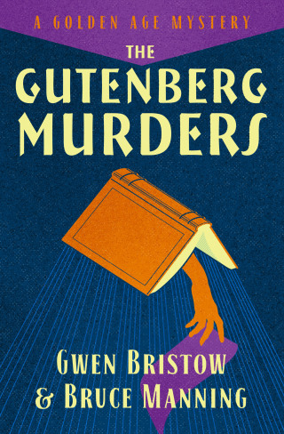 Cover image: The Gutenberg Murders 9781504075503