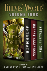 Imagen de portada: Thieves' World® Volume Four 9781504075619