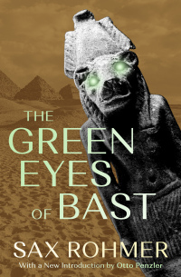 Cover image: The Green Eyes of Bast 9781504075671