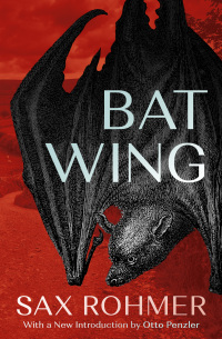 Cover image: Bat Wing 9781504075695
