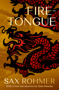Omslagafbeelding: Fire-Tongue 9781504075701