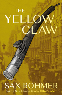 صورة الغلاف: The Yellow Claw 9781504075718