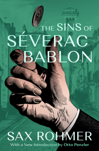 Cover image: The Sins of Séverac Bablon 9781504075725