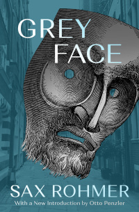 Cover image: Grey Face 9781504075732